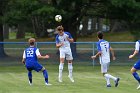Men's Soccer vs RWU  Wheaton Men's Soccer vs Roger Williams University. - Photo by Keith Nordstrom : Wheaton, Soccer